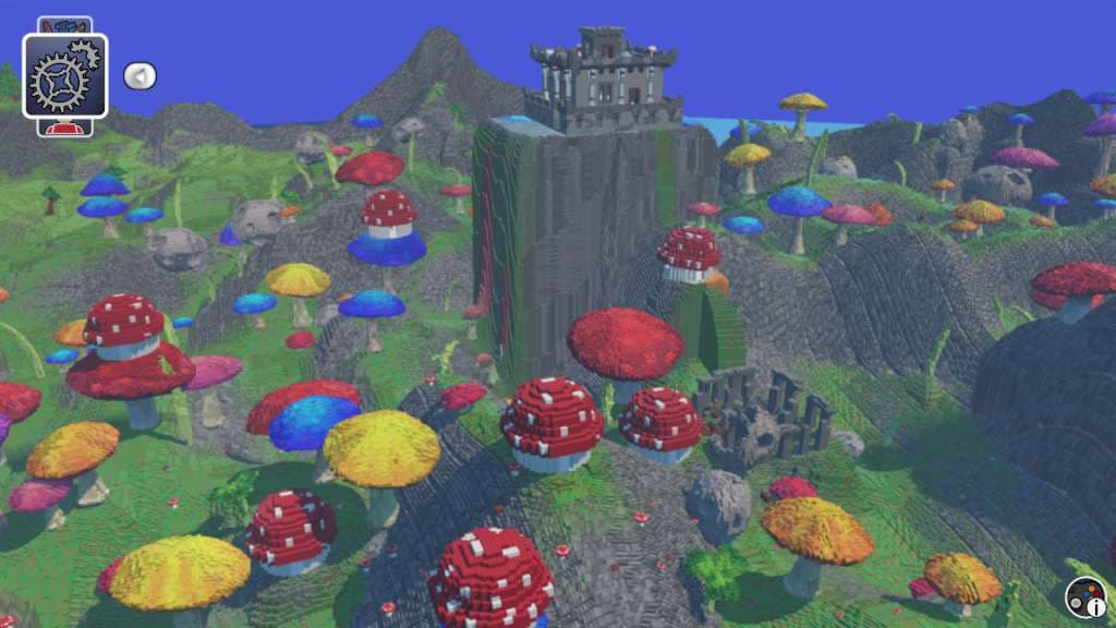 LEGO Worlds — Chiave di gioco Steam — 1