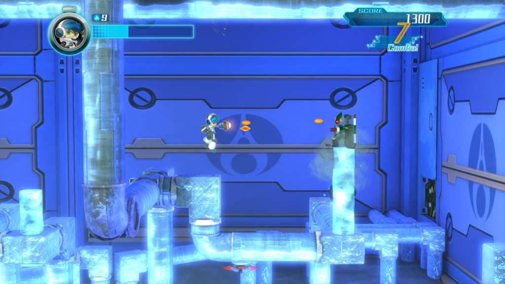 Mighty No. 9 — Chiave di gioco Steam — 4