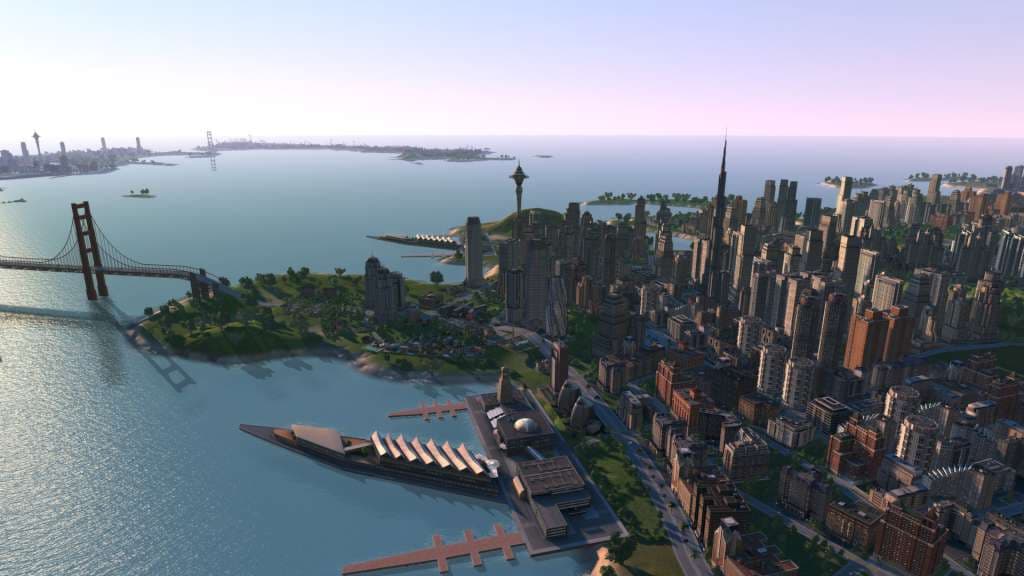 Cities XL Platinum — Chiave di gioco Steam — 1