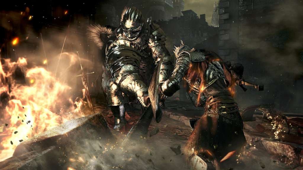Dark Souls III — Steam 게임 키 — 3