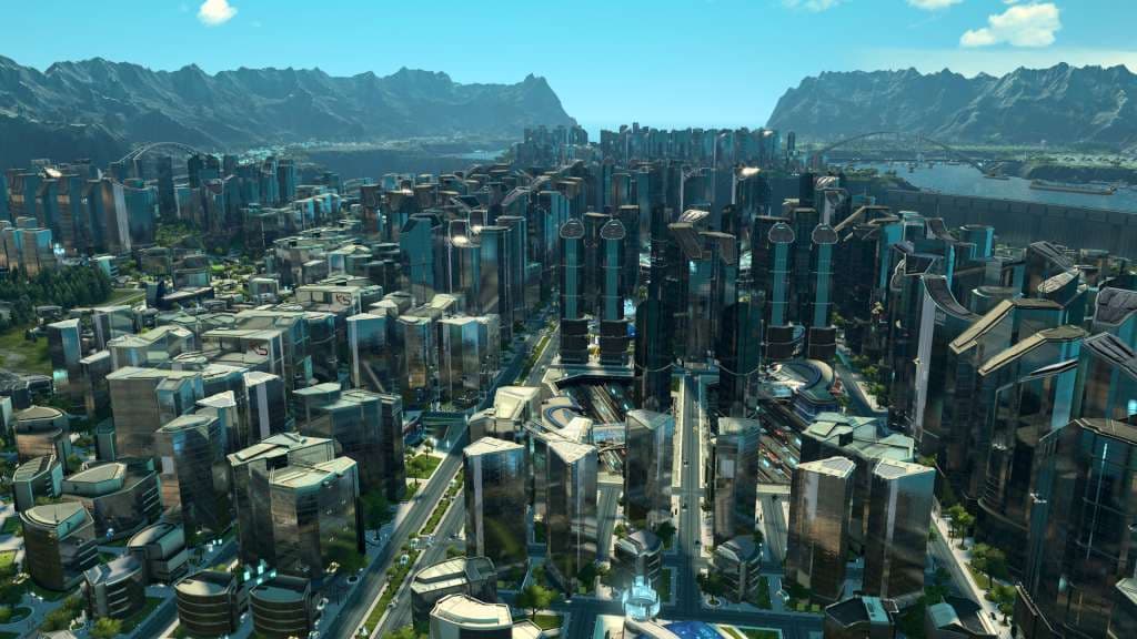 Anno 2205 — Ubisoft Game key — 1