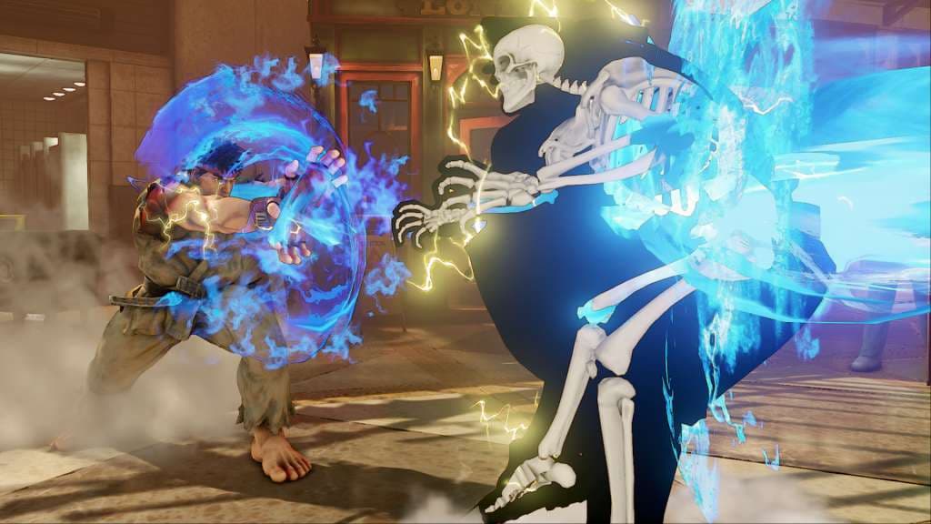 Street Fighter V: Champion Edition — Chave de jogo Steam — 3