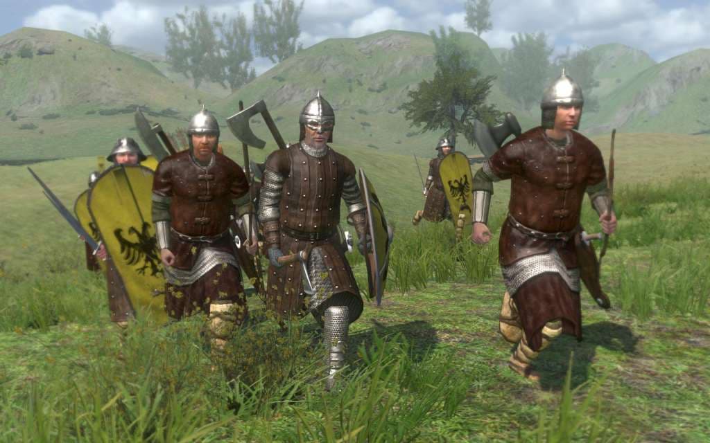 Mount & Blade: Warband — Chave de jogo Xbox One