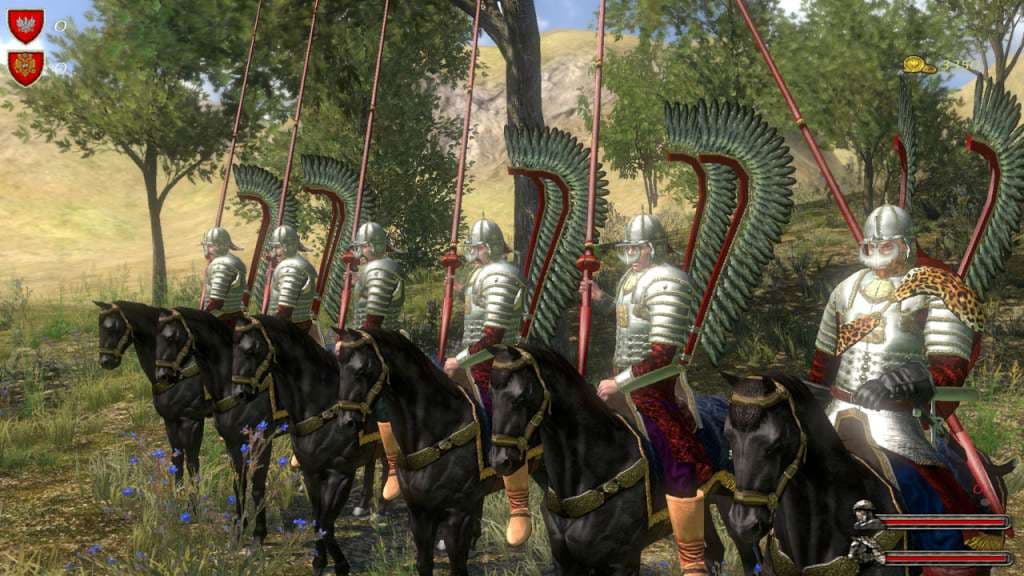 Mount & Blade: With Fire and Sword — Chave de jogo Steam — 4