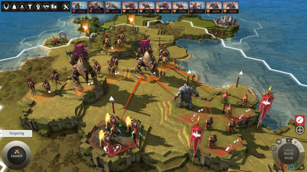 Endless Legend: Classic Edition — Steam ゲームキー — 5