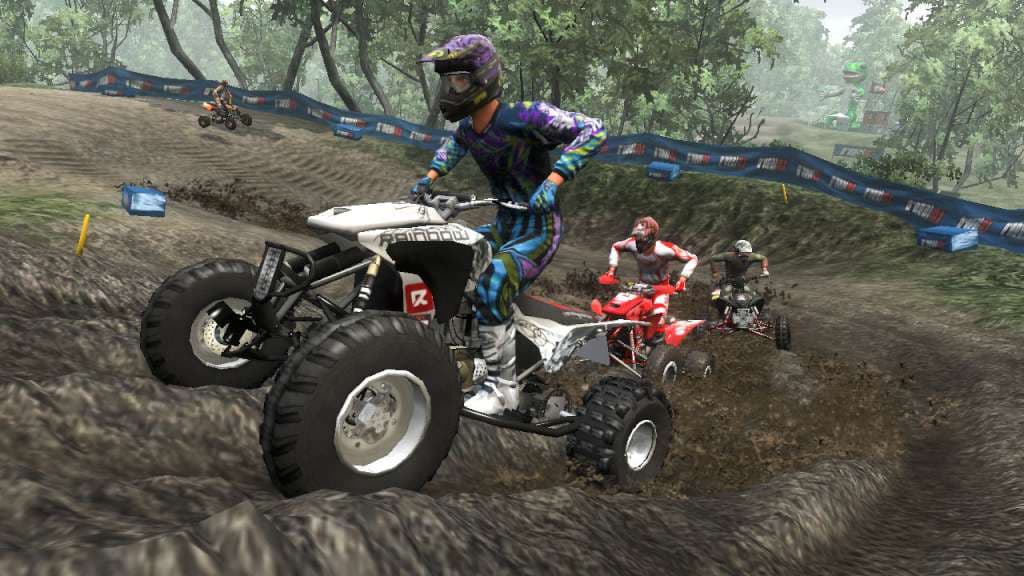MX vs ATV Reflex — Steam ゲームキー — 3