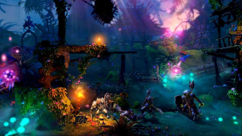 Trine 2: Story — Chiave di gioco Steam — 3