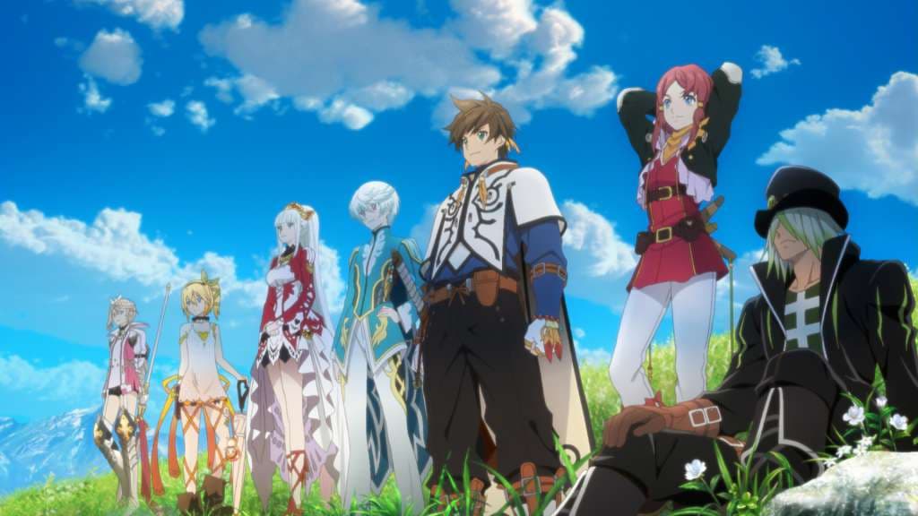 Tales of Zestiria — Clé de jeu Steam — 2