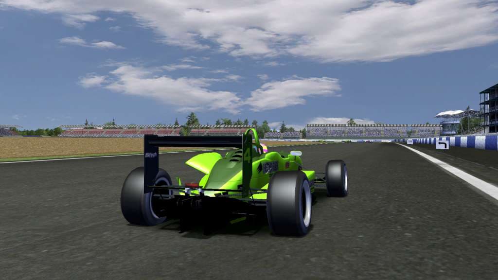 rFactor — Chiave di gioco Steam — 2