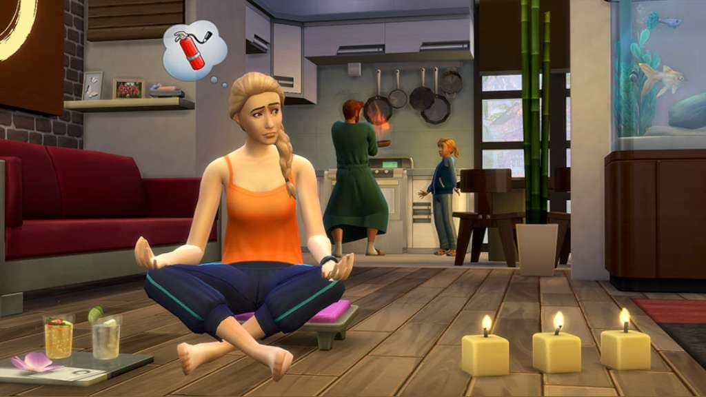The Sims 4 - Spa Day DLC — Xbox One DLC — 3