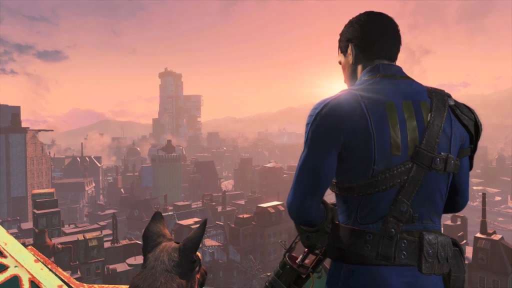 Fallout 4 Season Pass — Steam DLC — 3