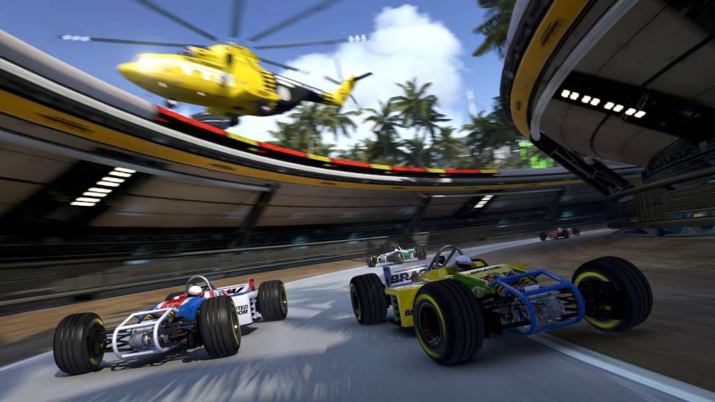 Trackmania Turbo — Klucz do gry Xbox One — 1