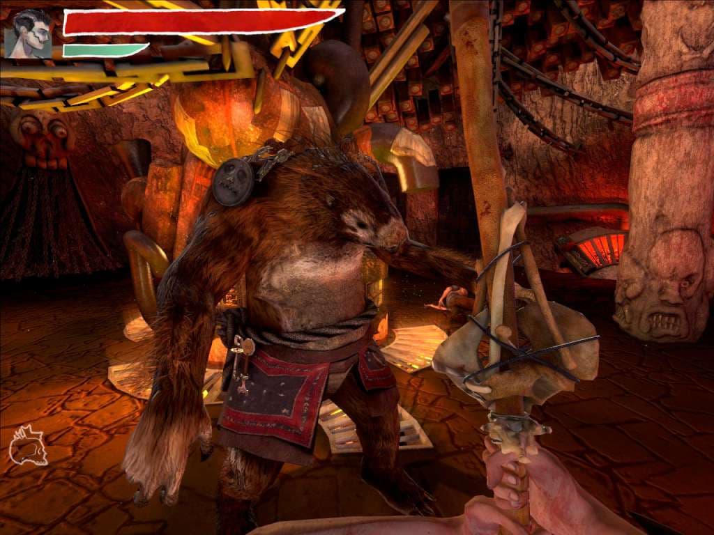 Zeno Clash — Steam 게임 키 — 2