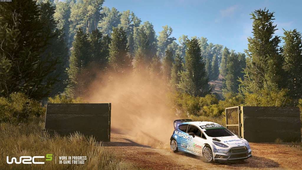 WRC 5 - FIA World Rally Championship — Clé de jeu Steam — 2