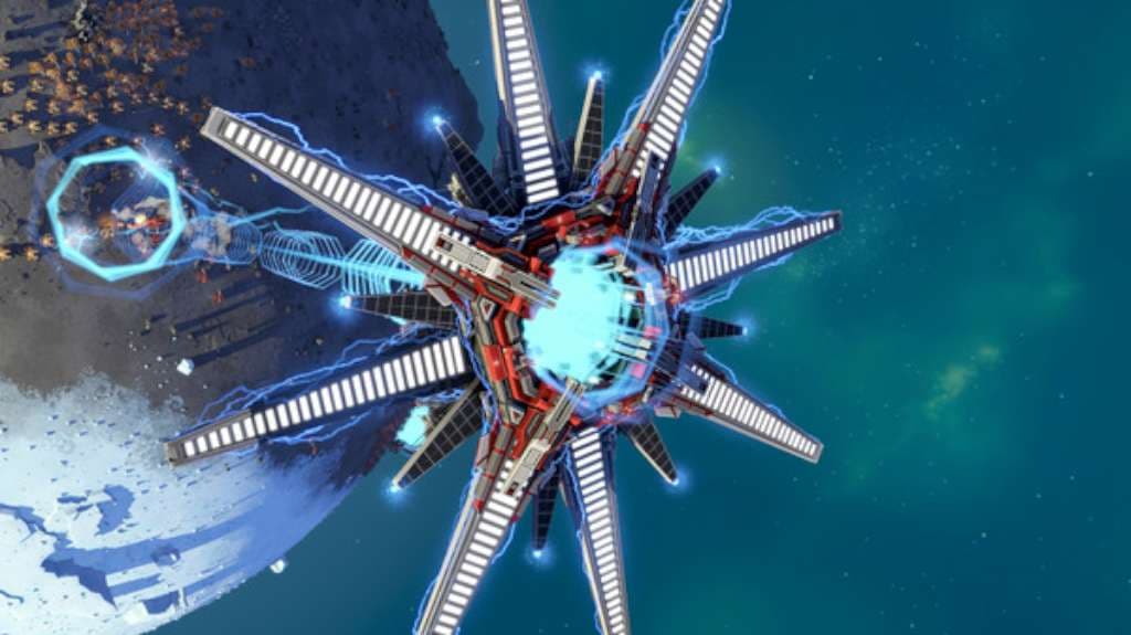 Planetary Annihilation: TITANS — Chave de jogo Steam