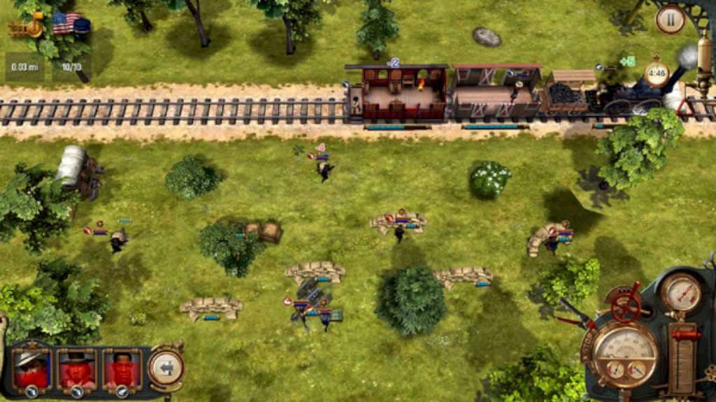 Bounty Train — Chiave di gioco Steam