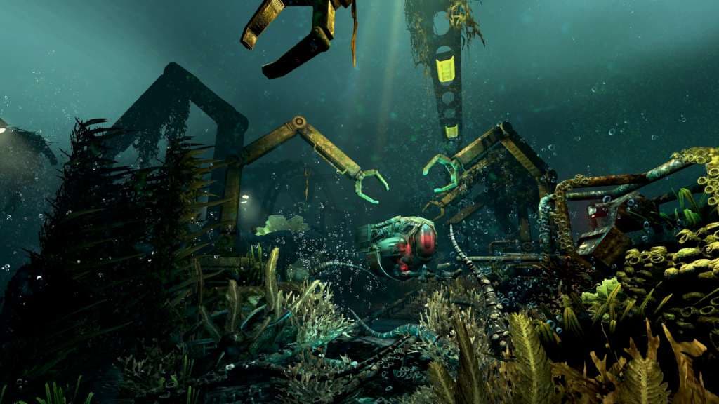 SOMA — مفتاح لعبة Steam — 1