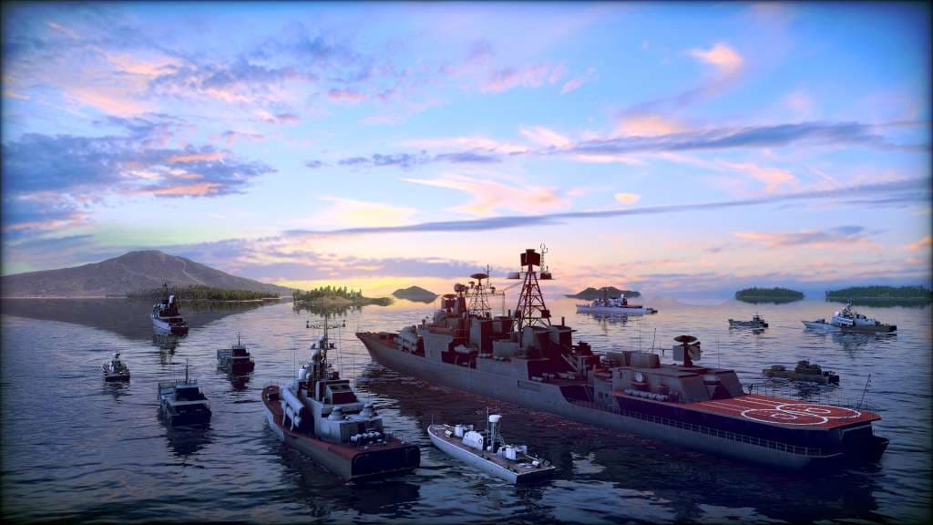 Wargame Red Dragon — Steam ゲームキー — 3