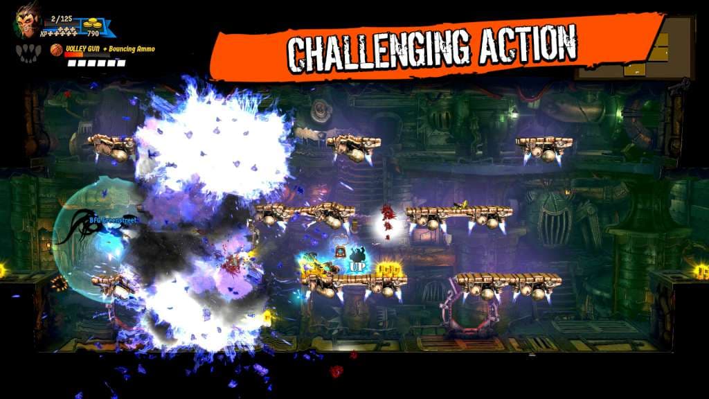 Rogue Stormers — Chiave di gioco Steam — 4