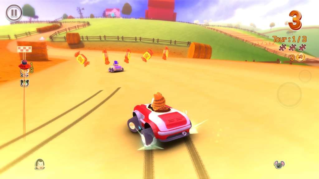 Garfield Kart — Steam ゲームキー — 3