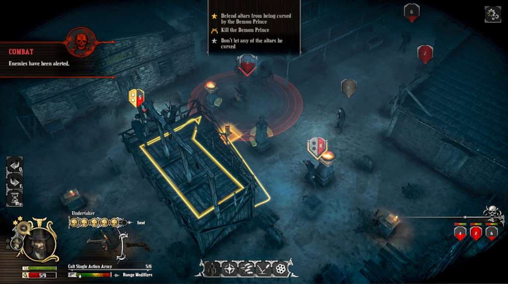 Hard West — Key game Steam — 4
