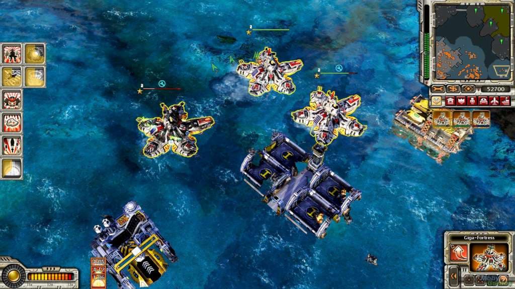 Command & Conquer: Red Alert 3 - Uprising — مفتاح لعبة EA App — 4