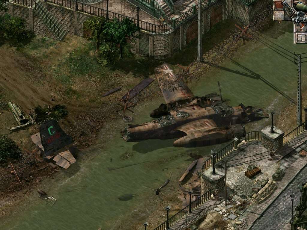 Commandos 2: Men of Courage — Chave de jogo Steam — 5
