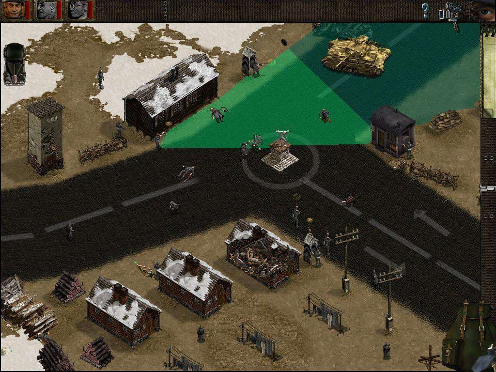 Commandos: Behind Enemy Lines — Steam ゲームキー — 4