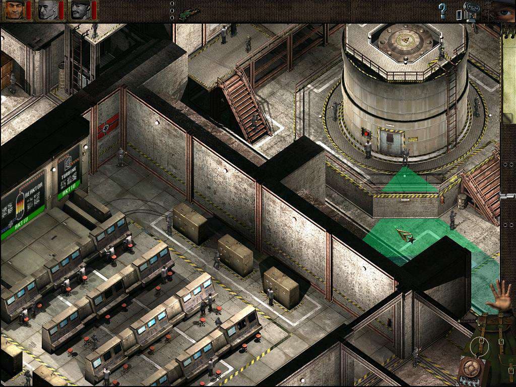 Commandos 3: Destination Berlin — Chiave di gioco Steam — 4