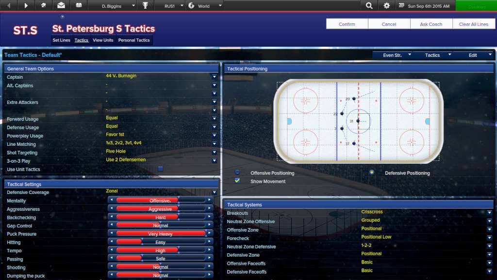 Eastside Hockey Manager — Key game Steam — 4