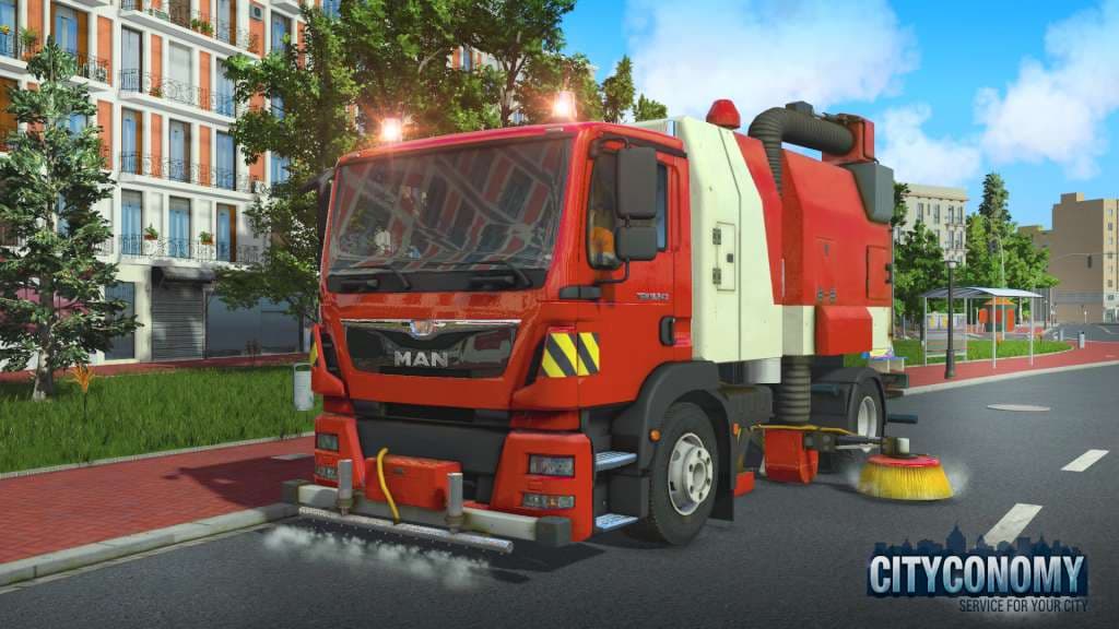 CITYCONOMY: Service for your City — Steam Game key — 4