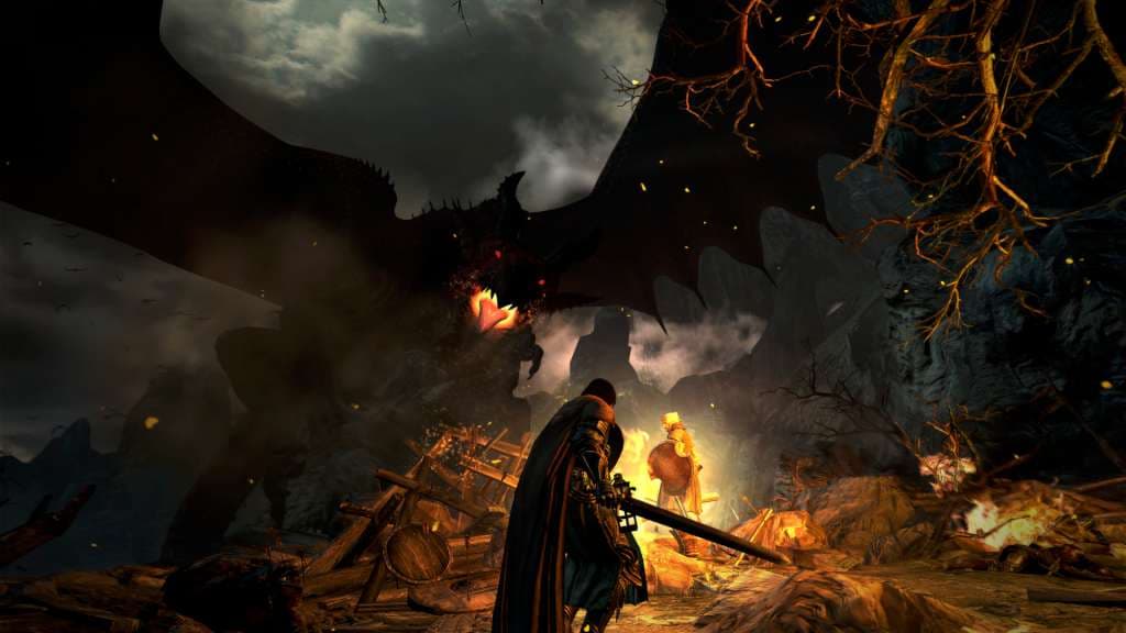 Dragon's Dogma: Dark Arisen — Key game Steam — 5