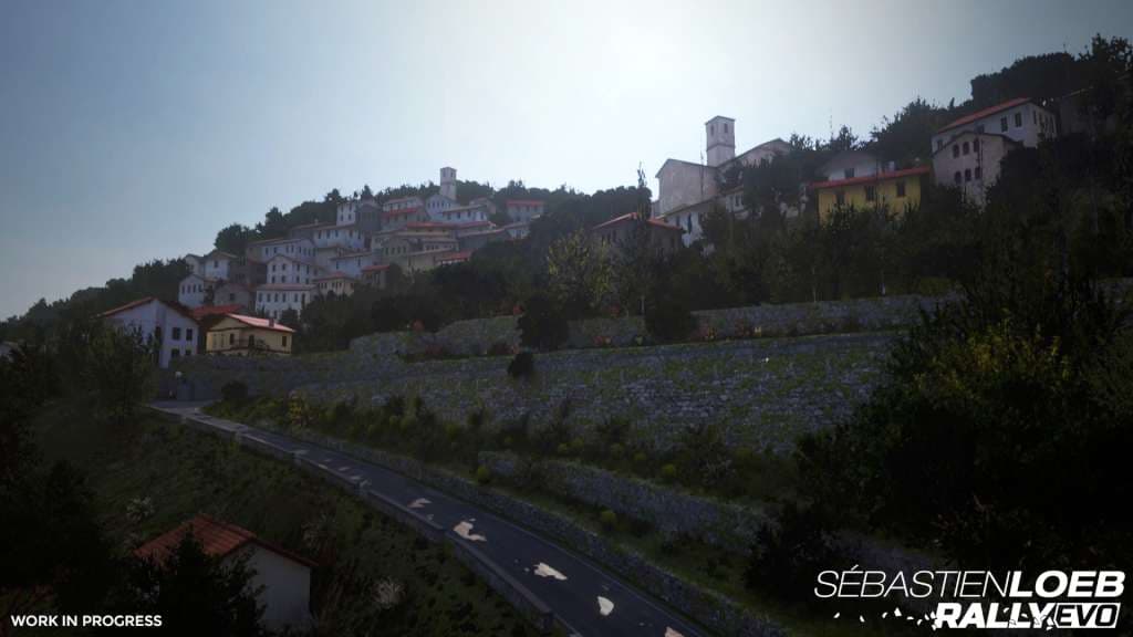 Sébastien Loeb Rally EVO — Key game Xbox One — 2