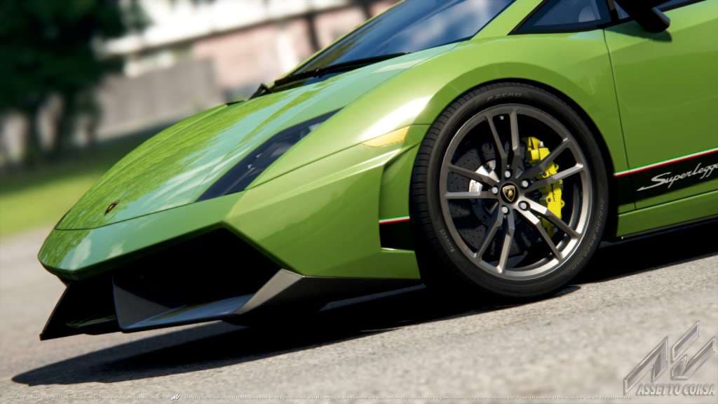 Assetto Corsa - Dream Pack 3 DLC — DLC Steam — 2