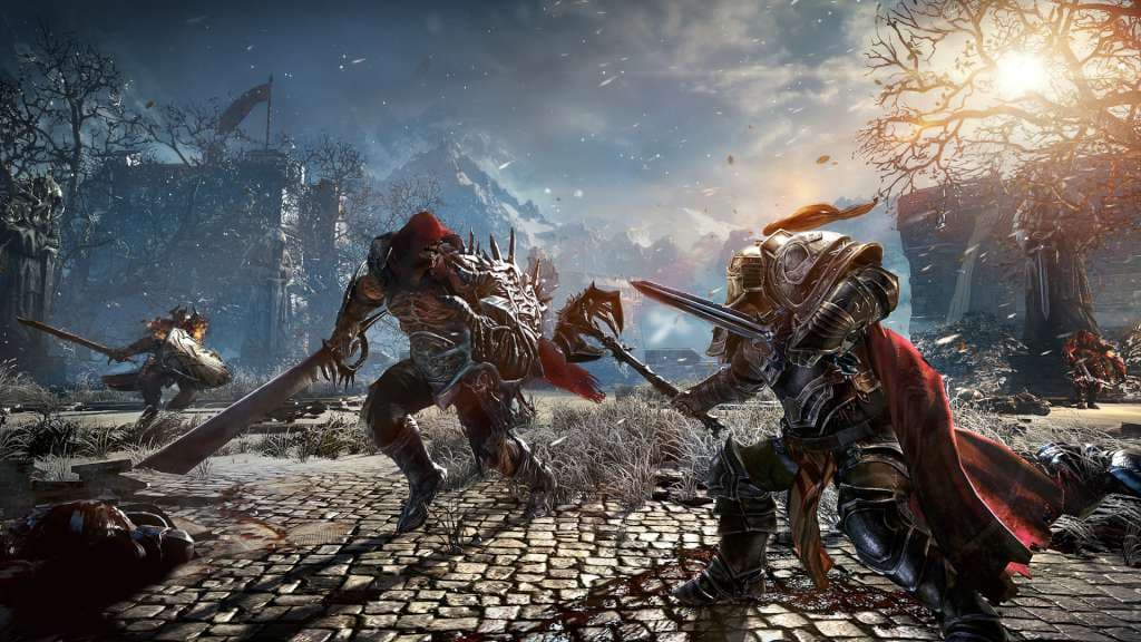 Lords of the Fallen Game of the Year Edition — Clé de jeu Steam — 5