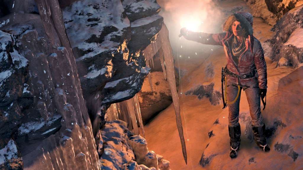 Rise of the Tomb Raider: 20 Year Celebration Edition — Chiave di gioco Steam — 2