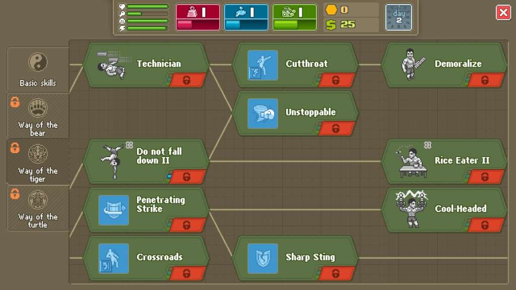 Punch Club — Key game Steam — 2