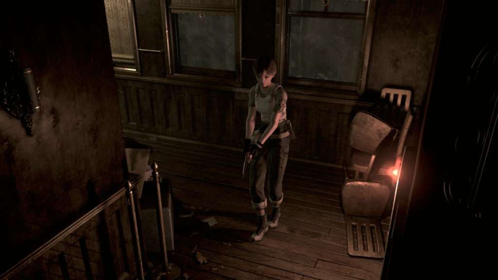 Resident Evil 0 / Biohazard 0 HD Remaster — Chiave di gioco Steam — 2