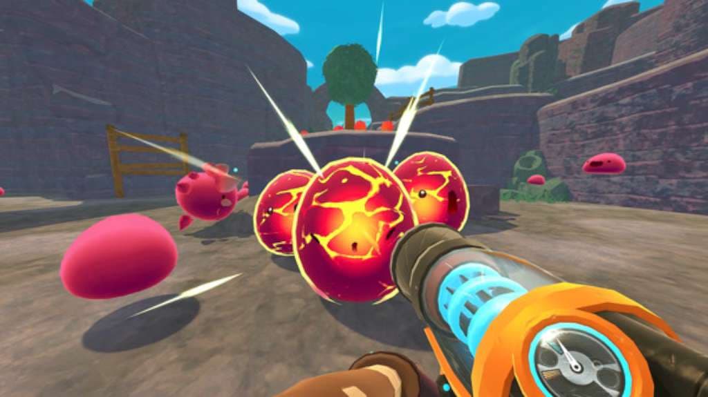 Slime Rancher — Chiave di gioco Steam — 2