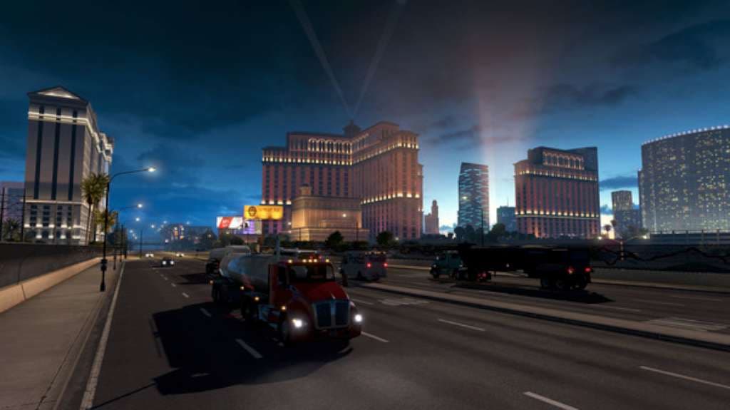 American Truck Simulator — Steam Game key — 2