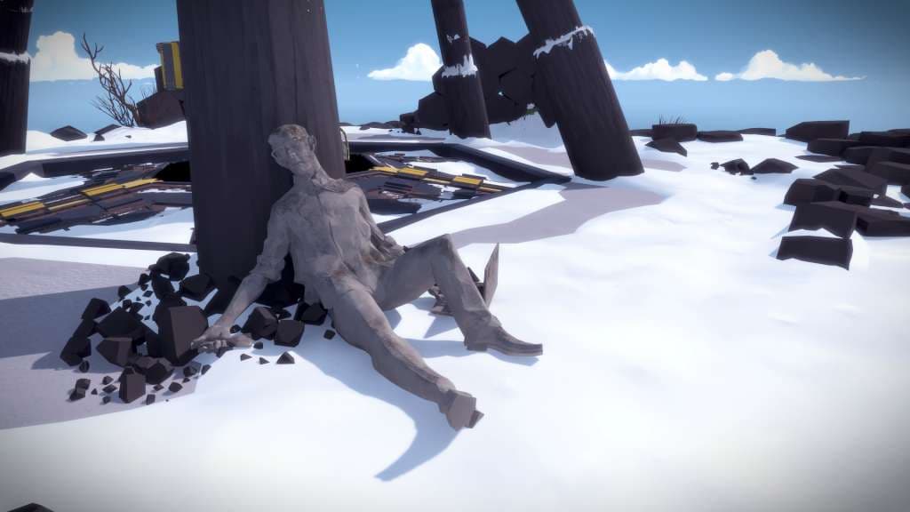 The Witness — Steam Game key — 2