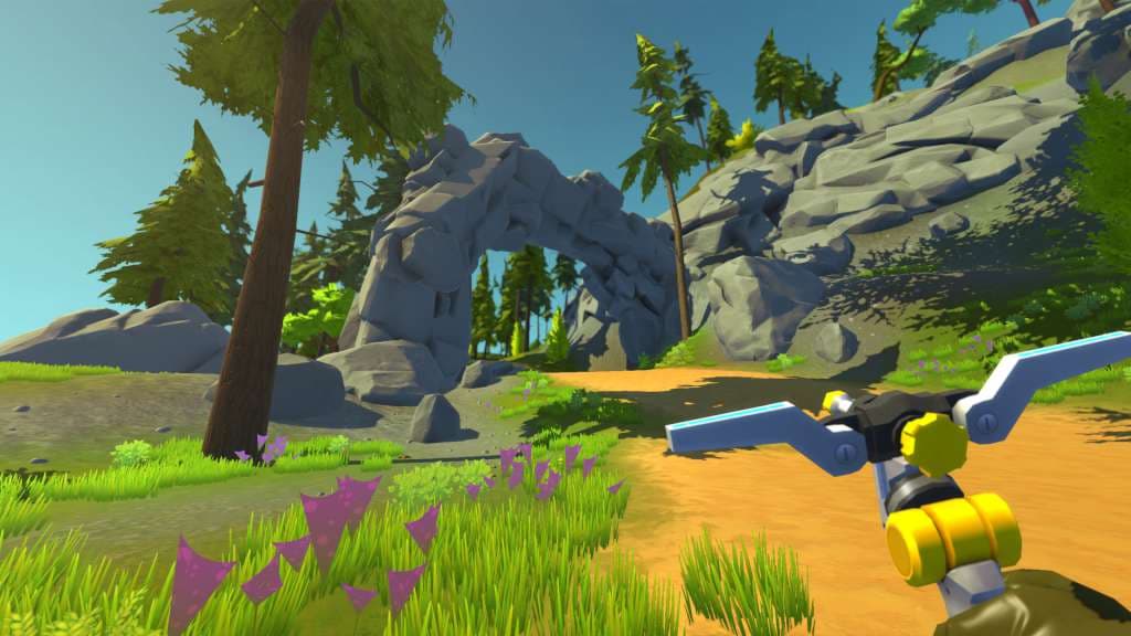 Scrap Mechanic — Key game Steam — 2