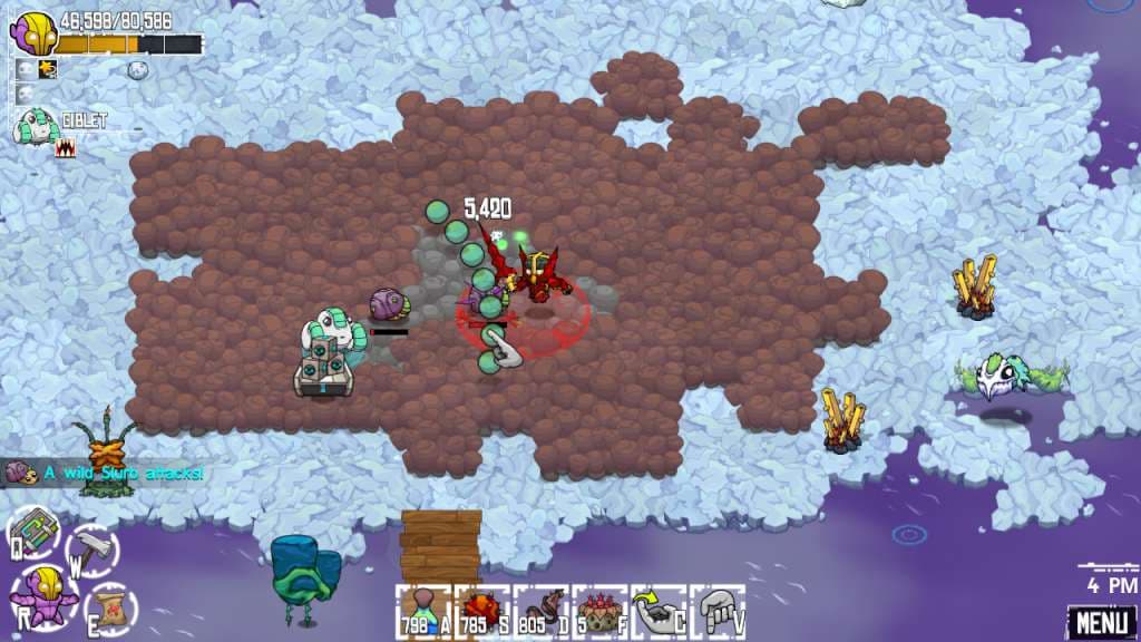 Crashlands — Klucz do gry Steam — 2