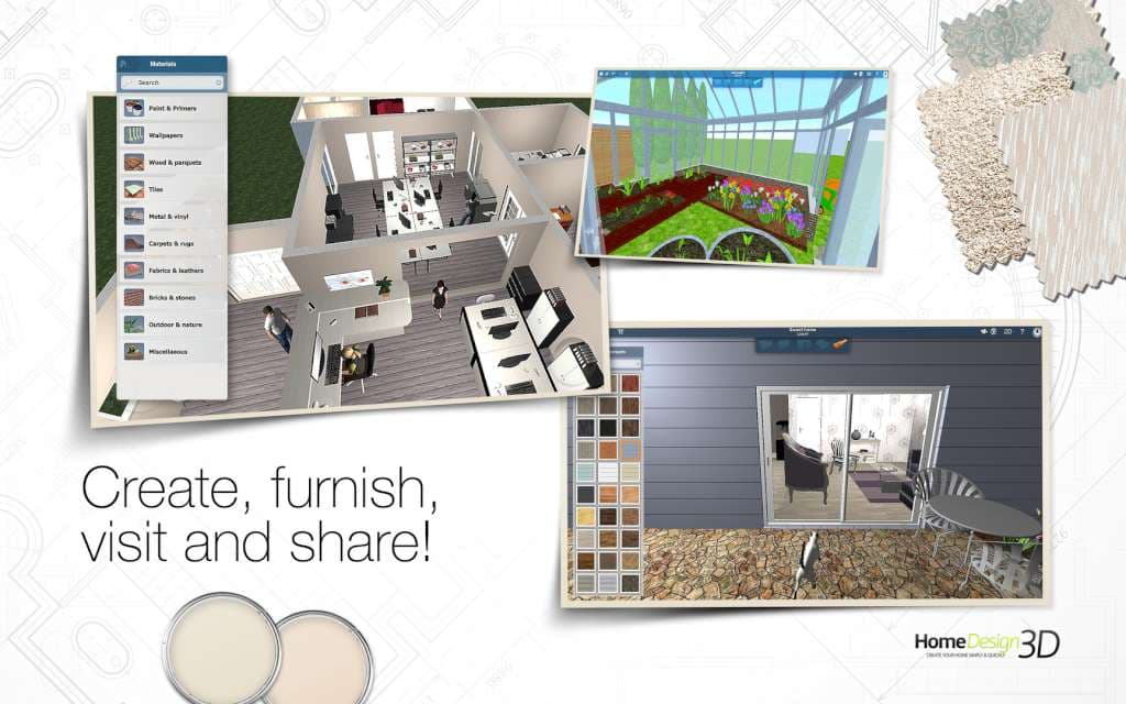 Home Design 3D — Klucz do gry Steam — 1