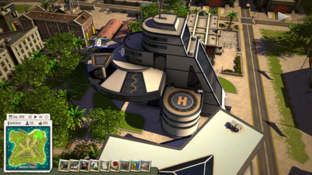 Tropico 5: Collection — Steam ゲームキー — 2