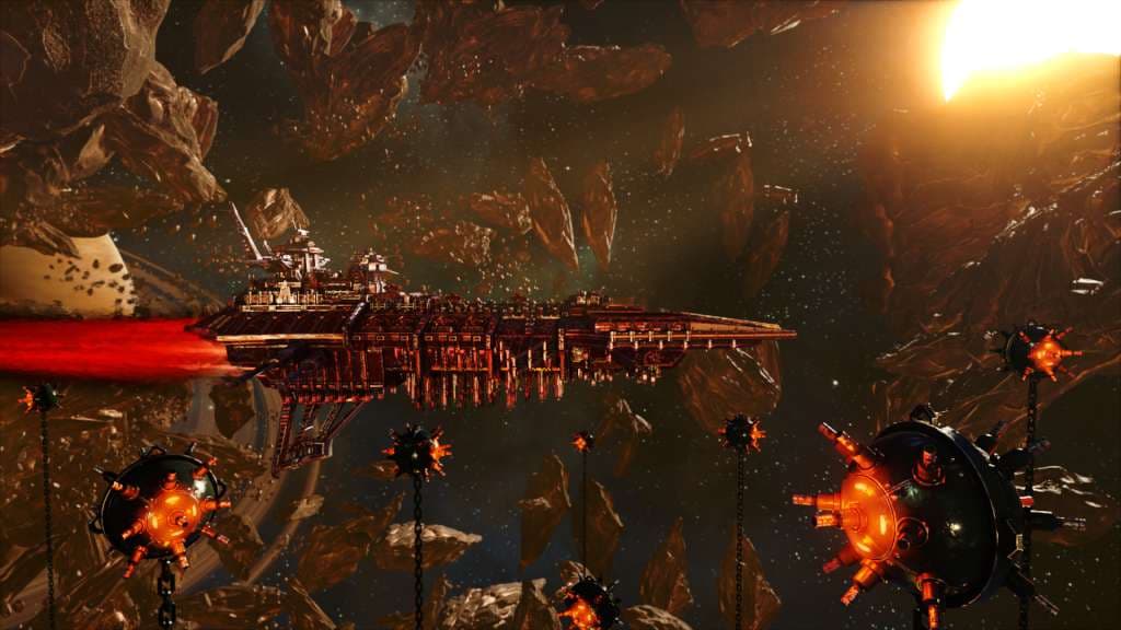 Battlefleet Gothic: Armada — Steam ゲームキー — 2