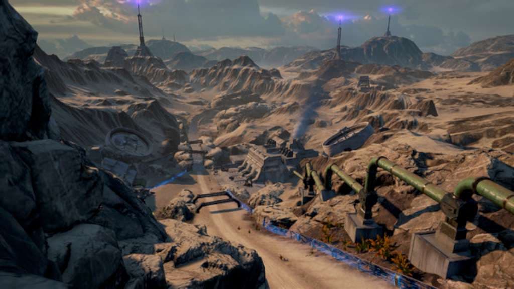 GRIP: Combat Racing — Chiave di gioco Steam — 2