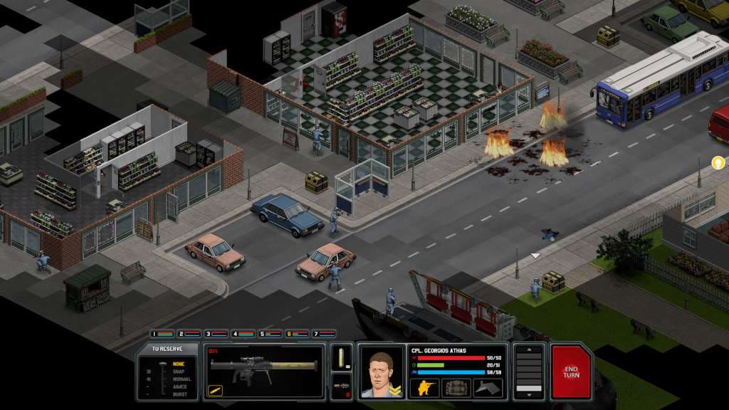Xenonauts — Chiave di gioco GOG.com — 5
