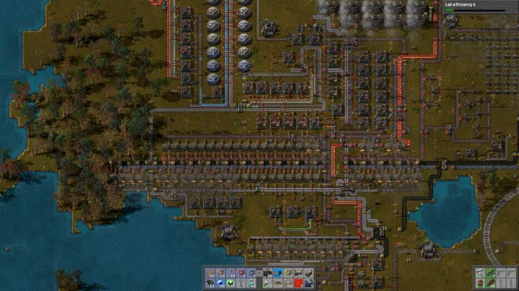 Factorio — Steam Game key — 2