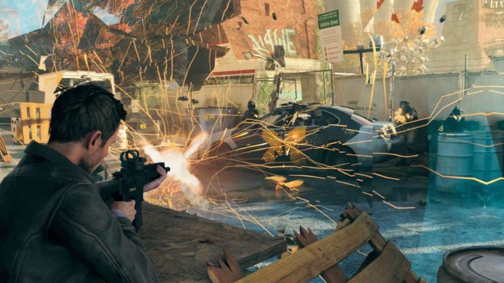 Quantum Break — Klucz do gry Steam — 2